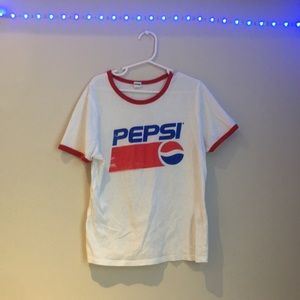 Pepsi Garage t-shirt